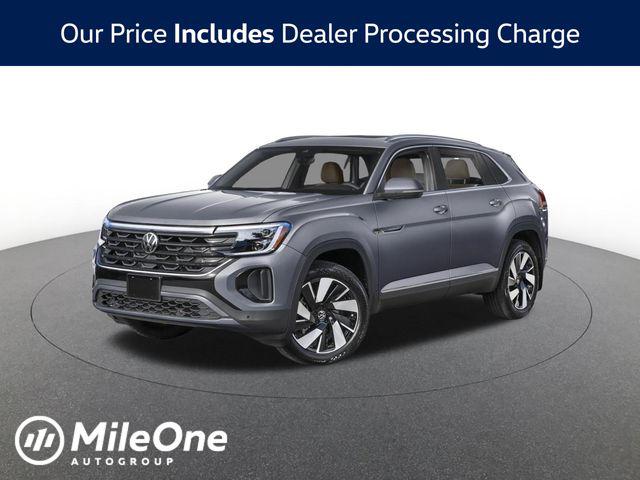 New 2026 Volkswagen Atlas Cross Sport 2.0T SEL