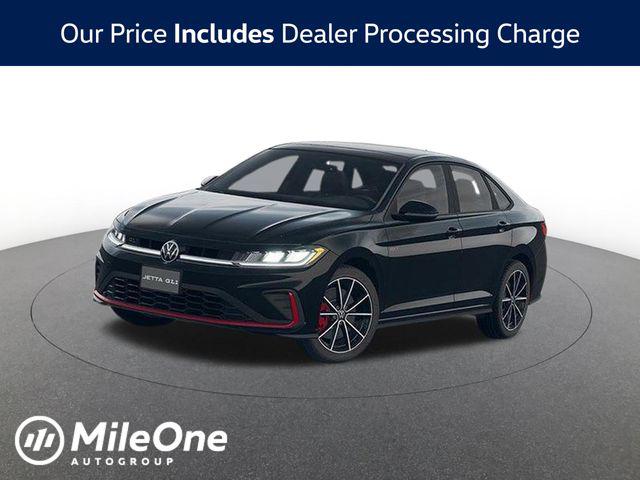 New 2026 Volkswagen Jetta GLI 2.0T Autobahn