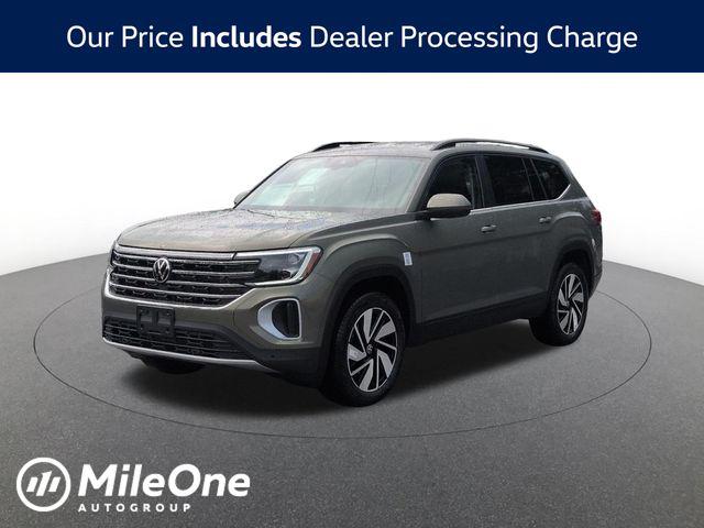 New 2026 Volkswagen Atlas 2.0T SE w/Technology 4MOTION