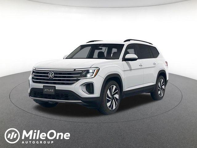 New 2026 Volkswagen Atlas 2.0T SE w/Technology 4MOTION