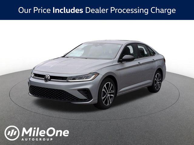 New 2026 Volkswagen Jetta 1.4T S
