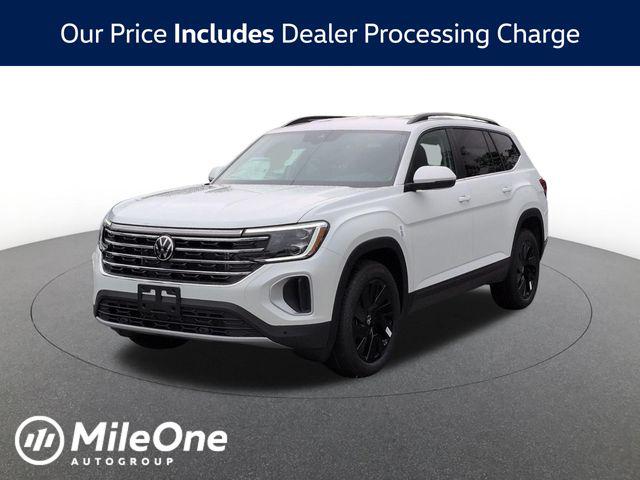 New 2026 Volkswagen Atlas 2.0T SE w/Technology 4MOTION