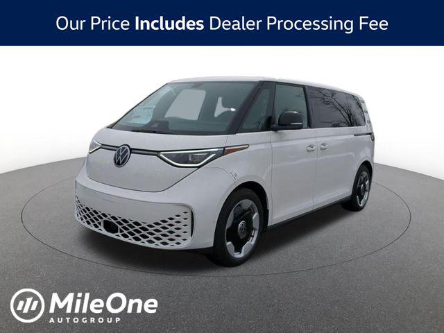 New 2025 Volkswagen ID. Buzz Pro S