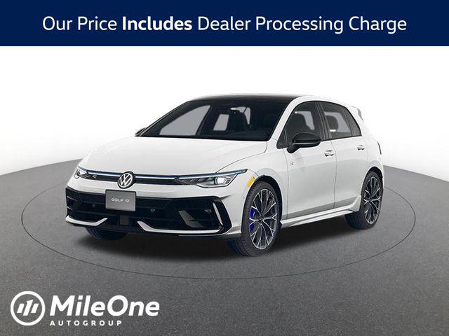 New 2026 Volkswagen Golf R 2.0T DSG
