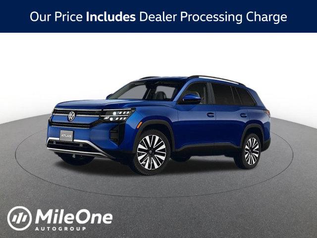 New 2027 Volkswagen Atlas SE w/Technology