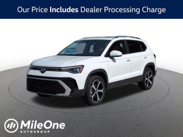 New 2026 Volkswagen Taos SEL