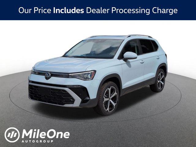 New 2026 Volkswagen Taos SEL