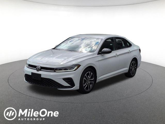 New 2026 Volkswagen Jetta 1.4T S