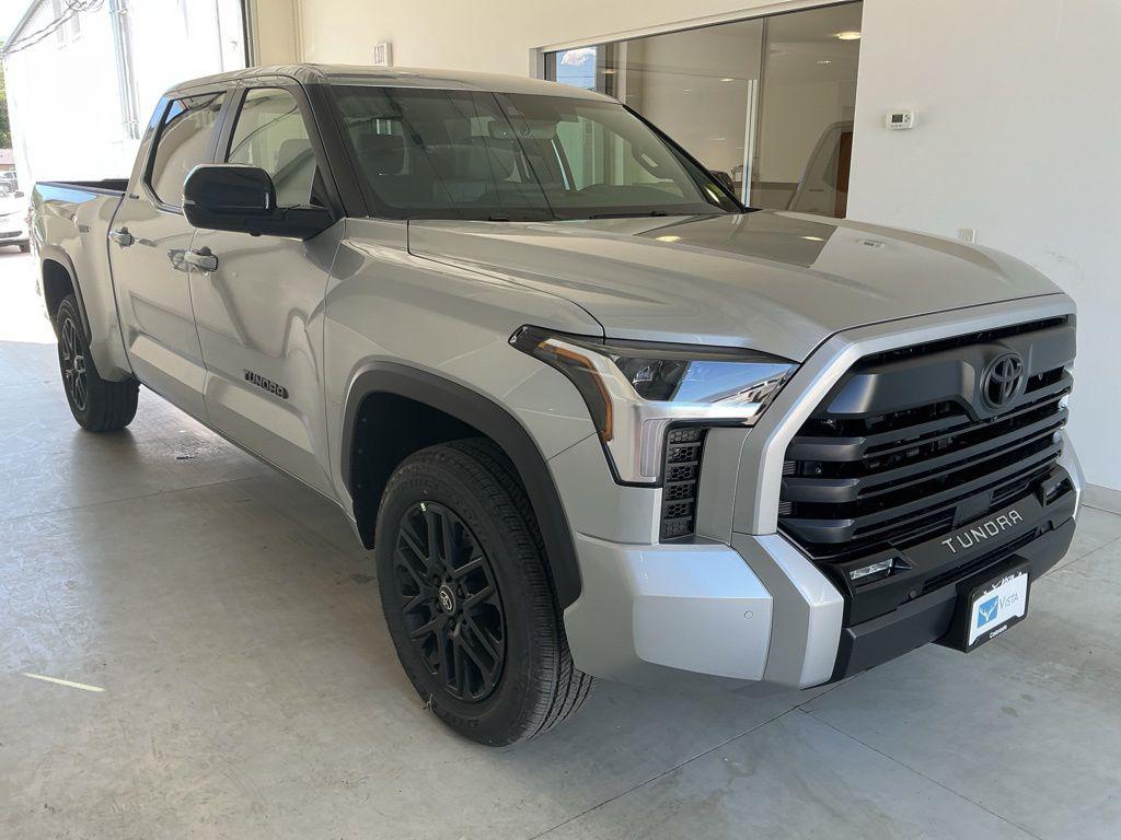 New 2026 Toyota Tundra Limited