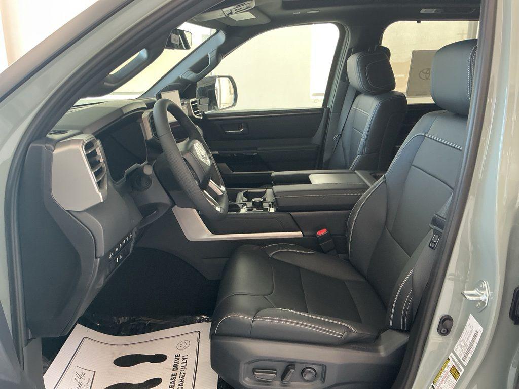 صورة 9 لـ 2026 Toyota SEQUOIA LIMITED