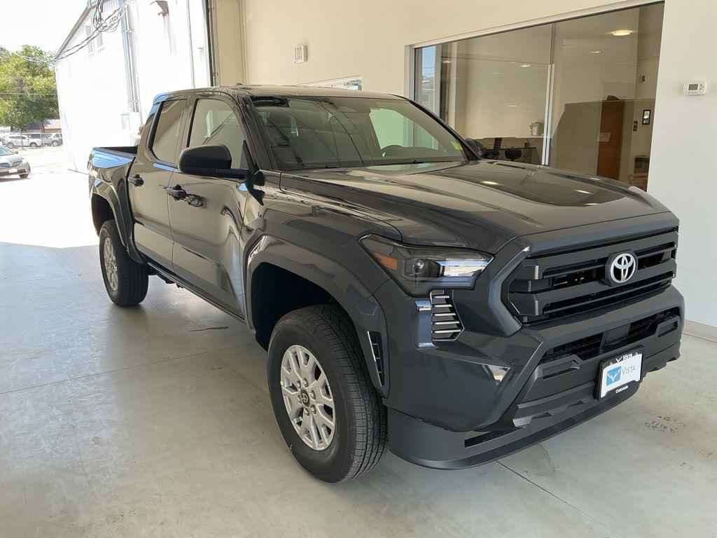 New 2026 Toyota Tacoma SR