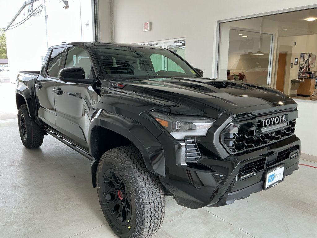 New 2026 Toyota Tacoma Hybrid TRD Pro