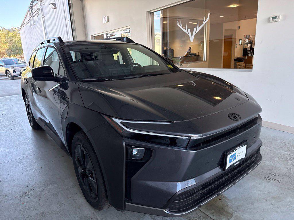 New 2026 Toyota bZ Woodland Premium