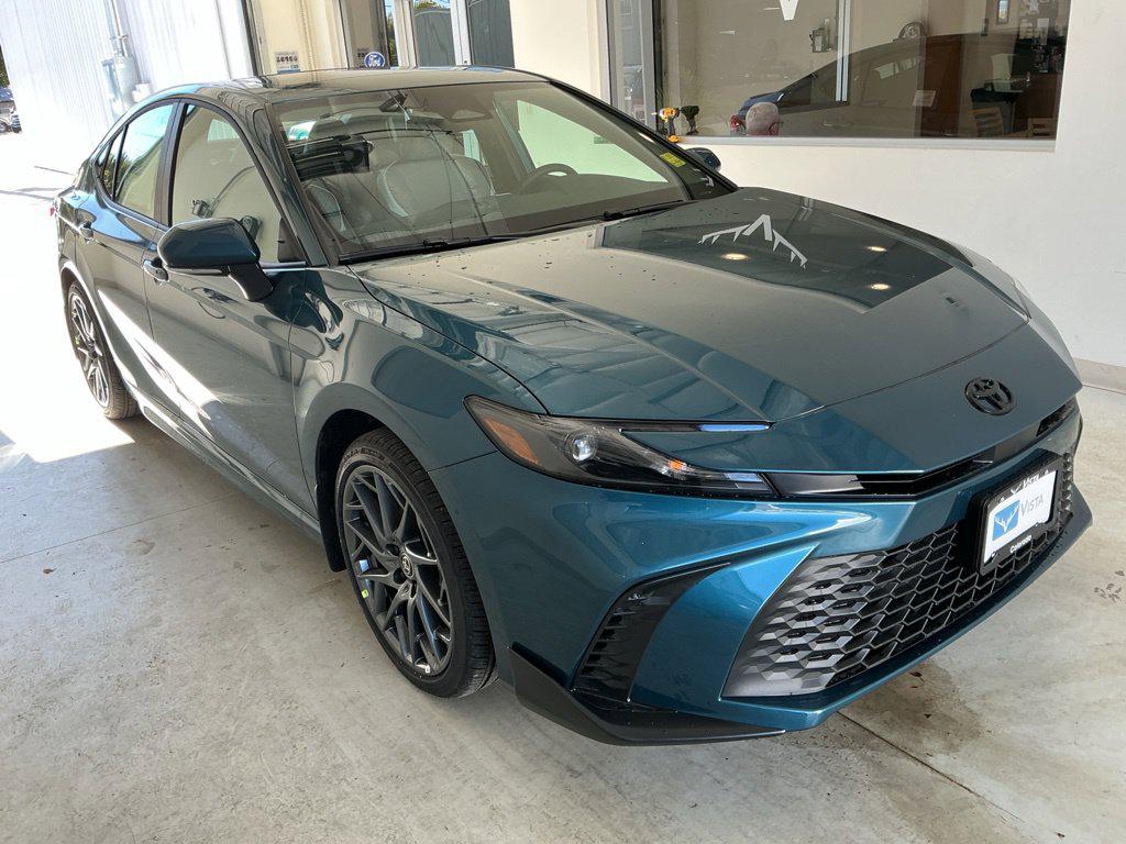 New 2026 Toyota Camry SE