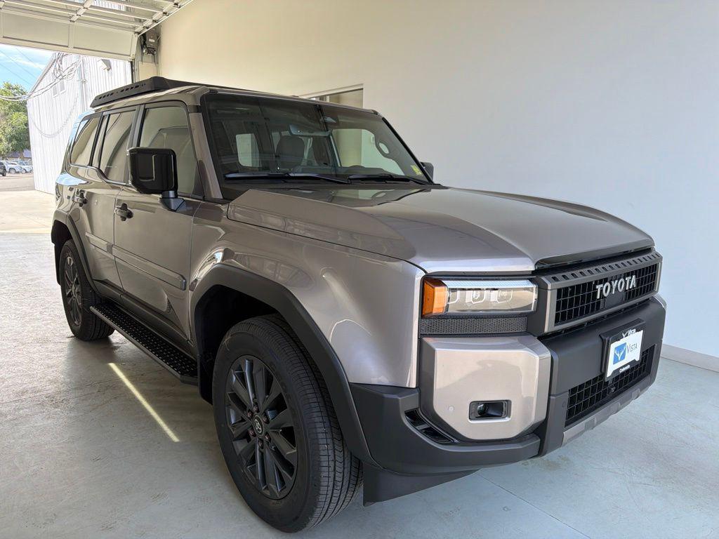 صورة 1 لـ 2027 Toyota LAND CRUISER BASE