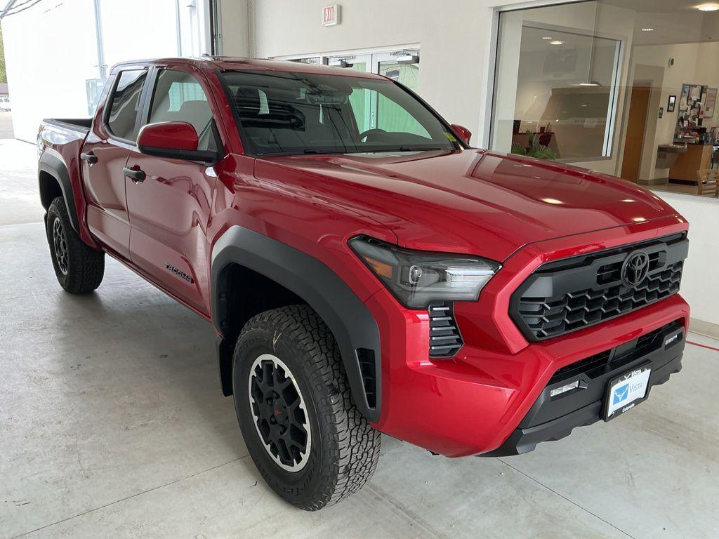 New 2026 Toyota Tacoma TRD Off Road