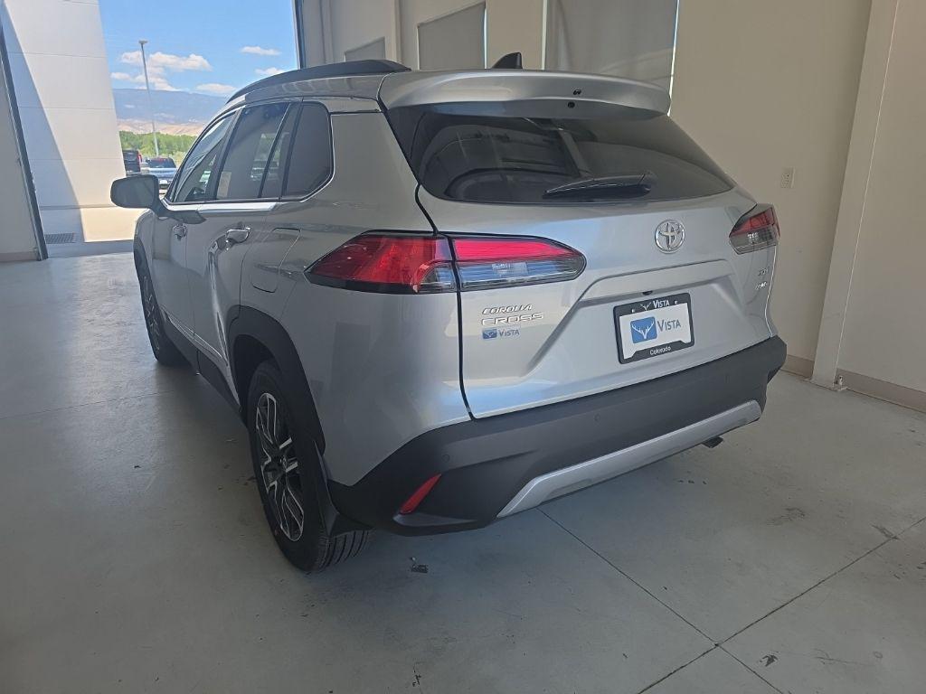 2026 Toyota COROLLA CROSS XLE 照片 4