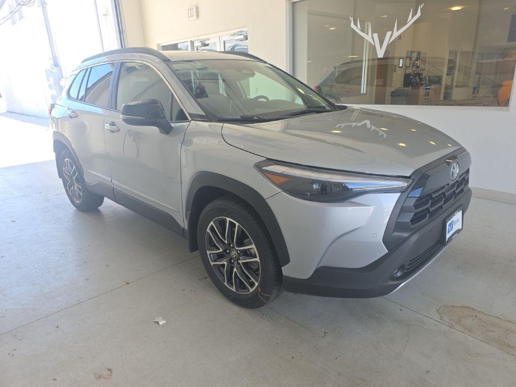 New 2026 Toyota Corolla Cross XLE