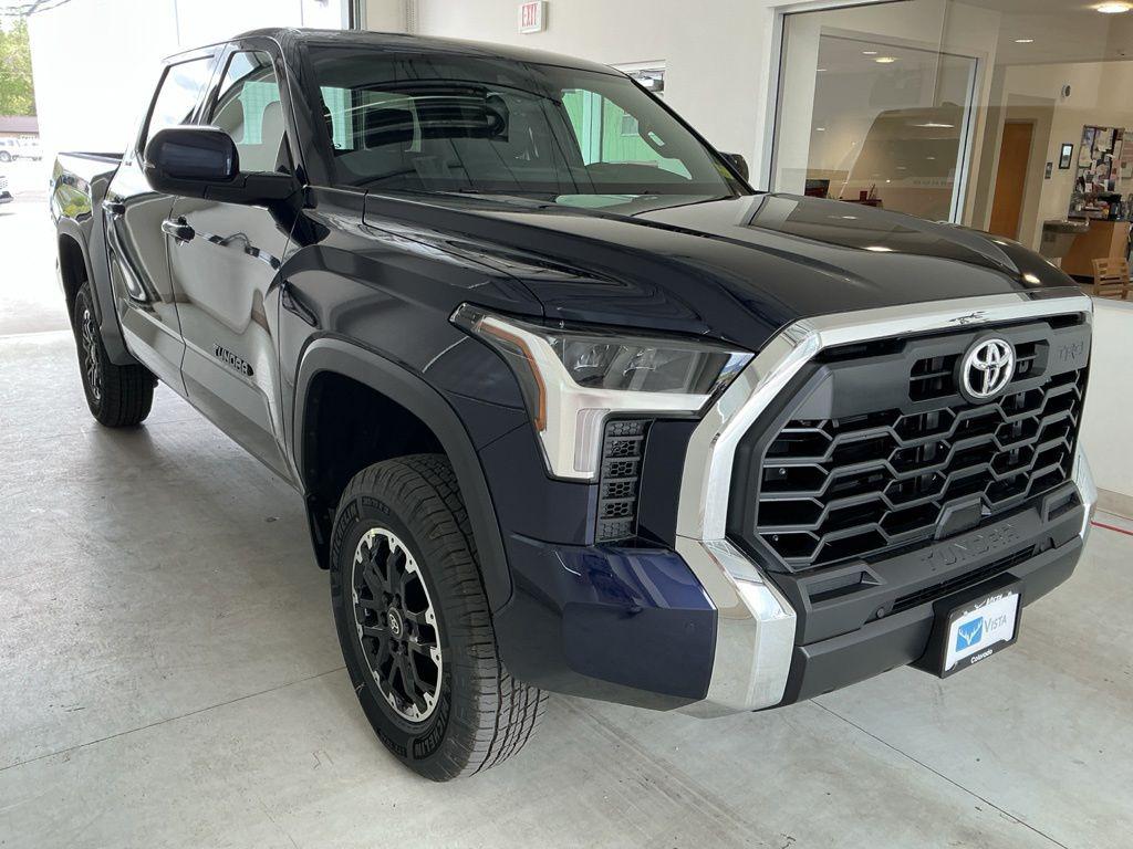 New 2026 Toyota Tundra SR5
