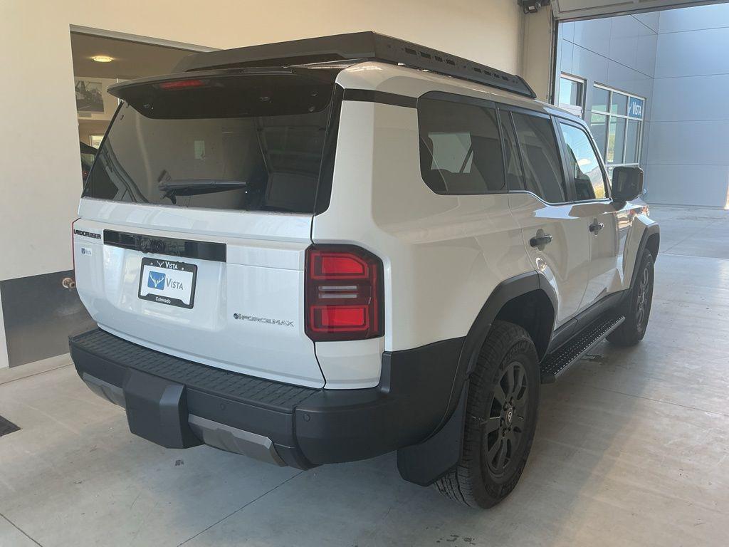 TOYOTA LAND CRUISER - 6