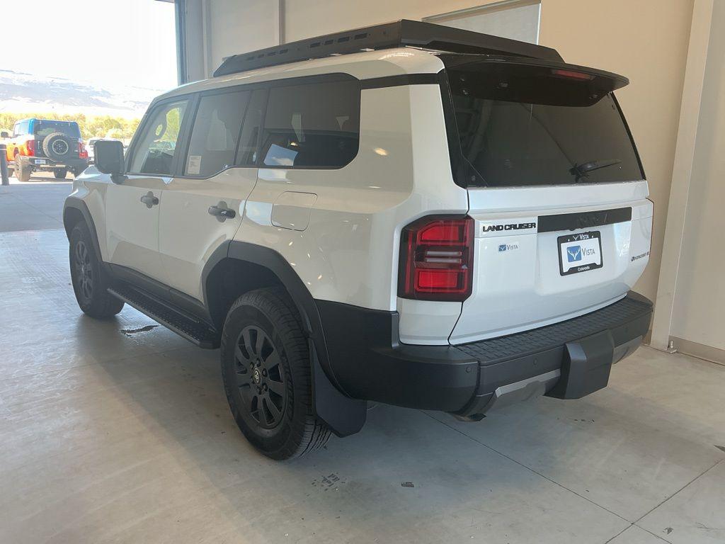 TOYOTA LAND CRUISER - 4