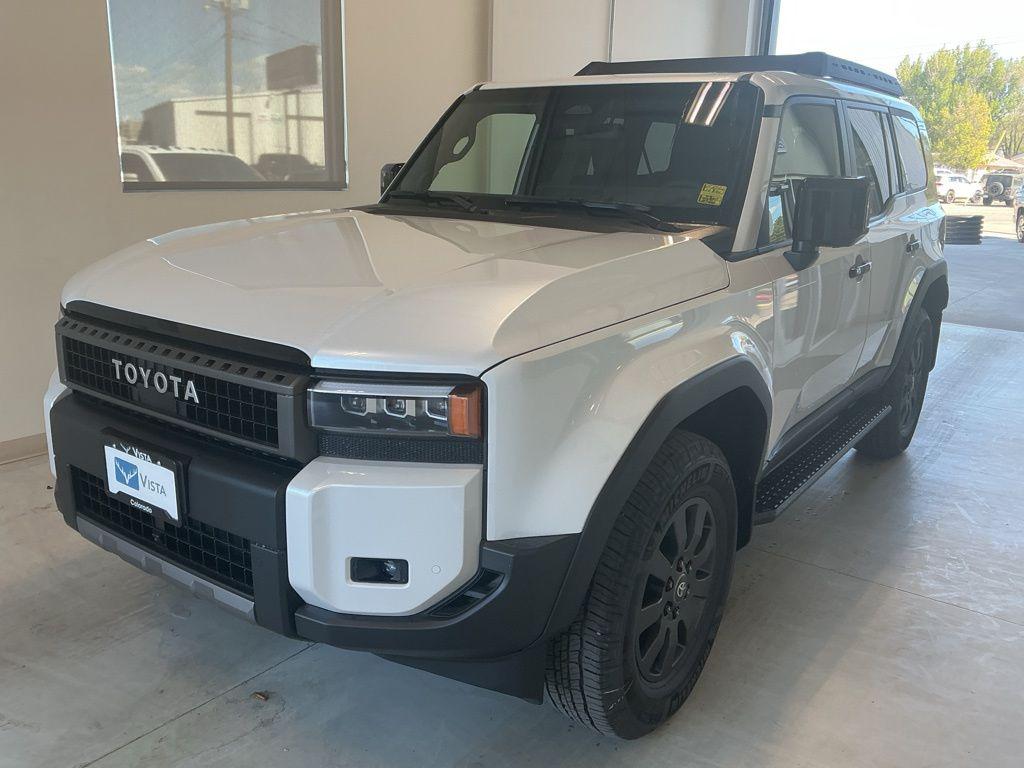 TOYOTA LAND CRUISER - 3