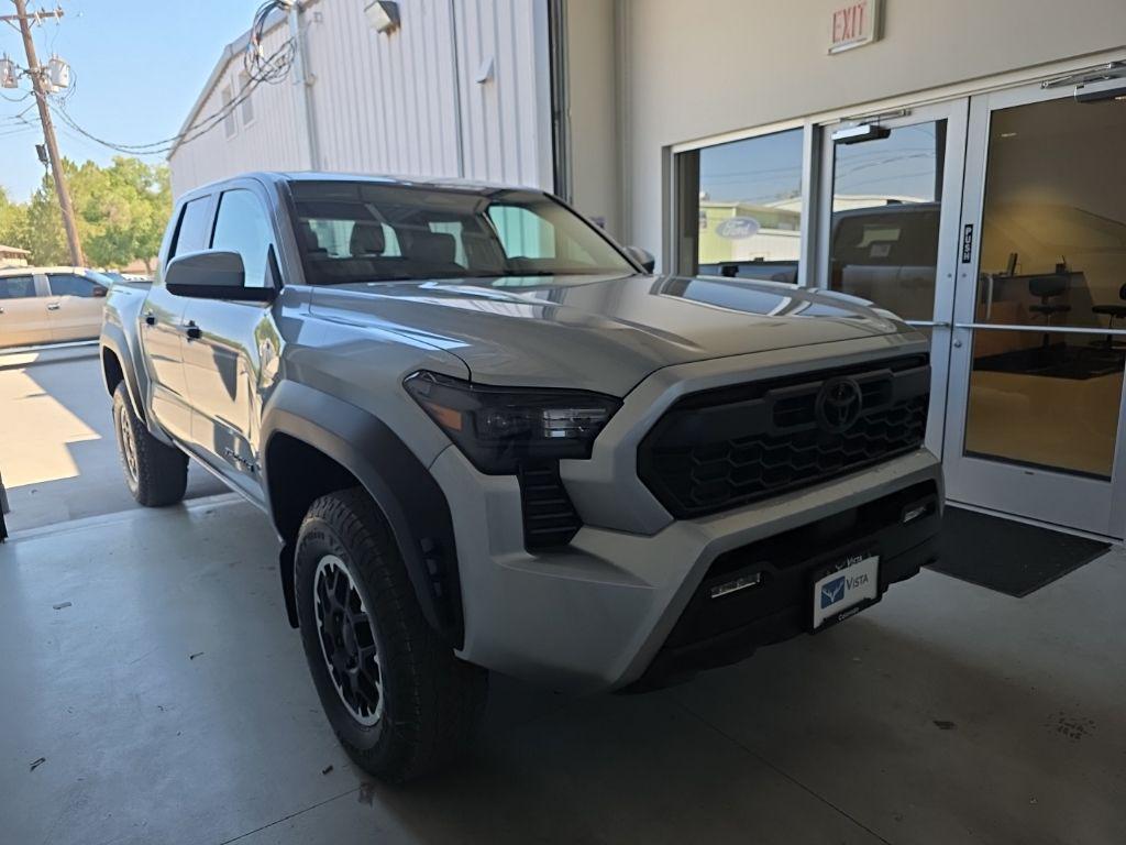 New 2026 Toyota Tacoma TRD Off Road