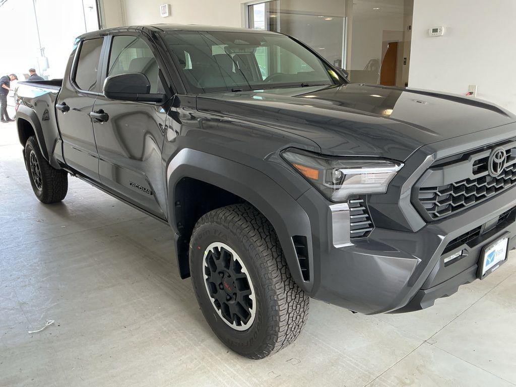 New 2026 Toyota Tacoma TRD Off Road
