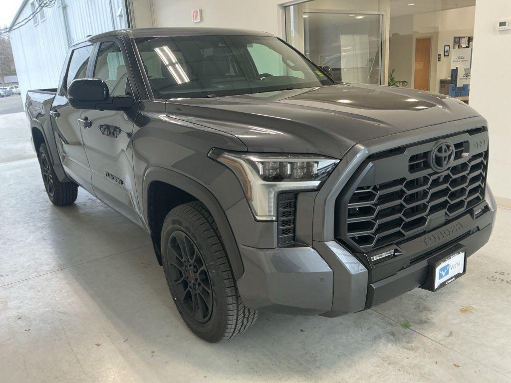 New 2026 Toyota Tundra Limited