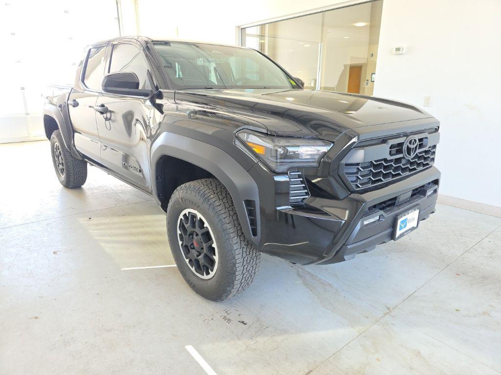 New 2026 Toyota Tacoma TRD Off Road