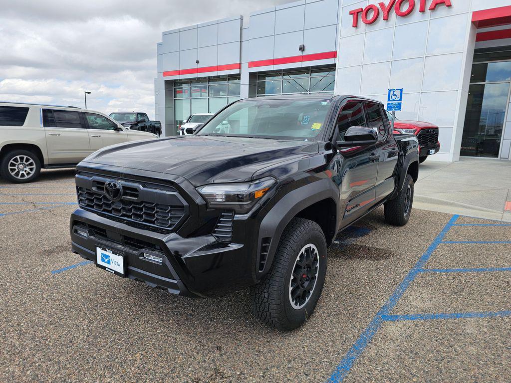 New 2026 Toyota Tacoma TRD Off Road