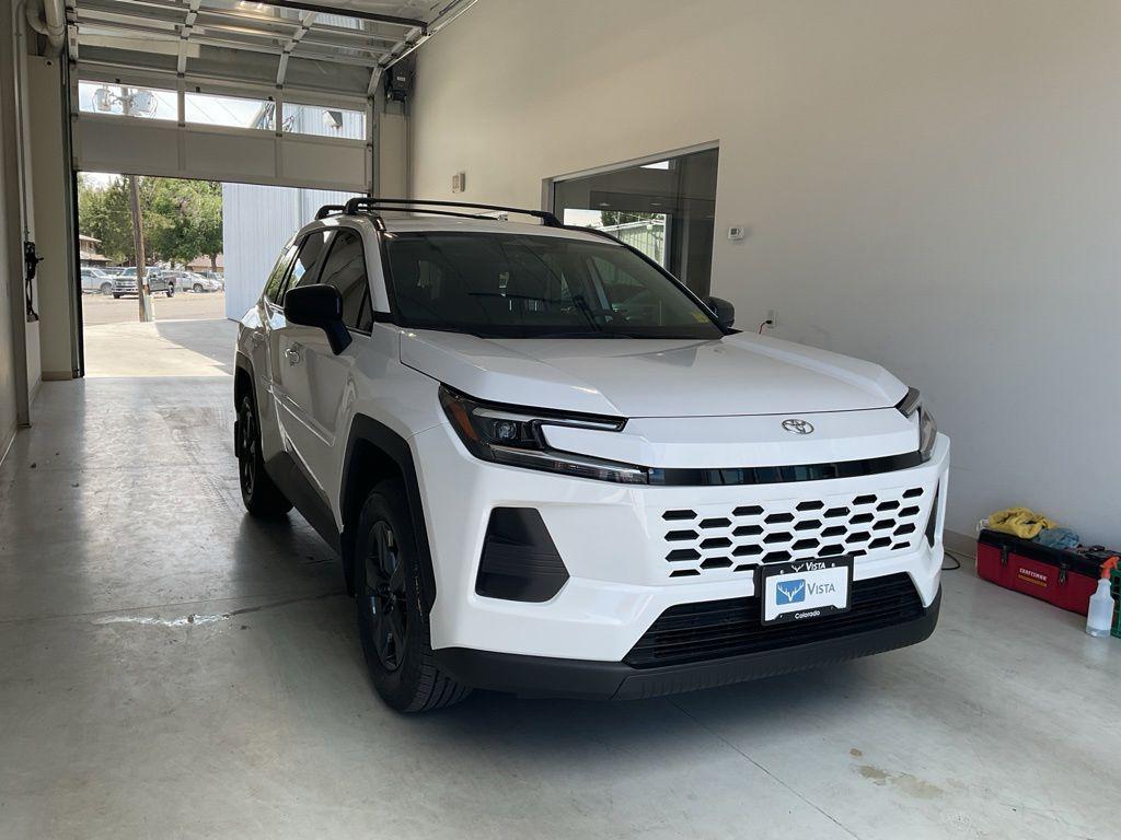 New 2026 Toyota RAV4 LE