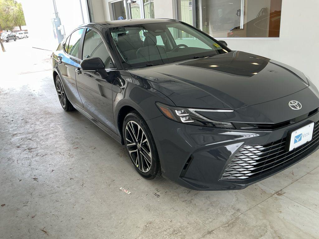 New 2026 Toyota Camry XLE