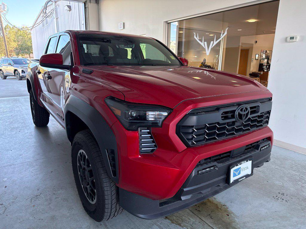New 2026 Toyota Tacoma Hybrid TRD Off Road