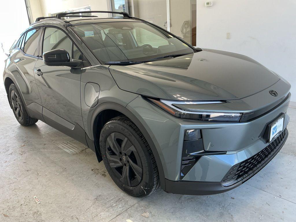 New 2026 Toyota C-HR