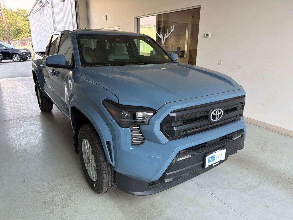 New 2026 Toyota Tacoma SR5