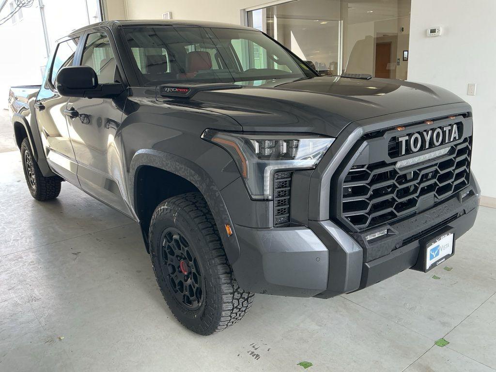 New 2026 Toyota Tundra Hybrid TRD Pro