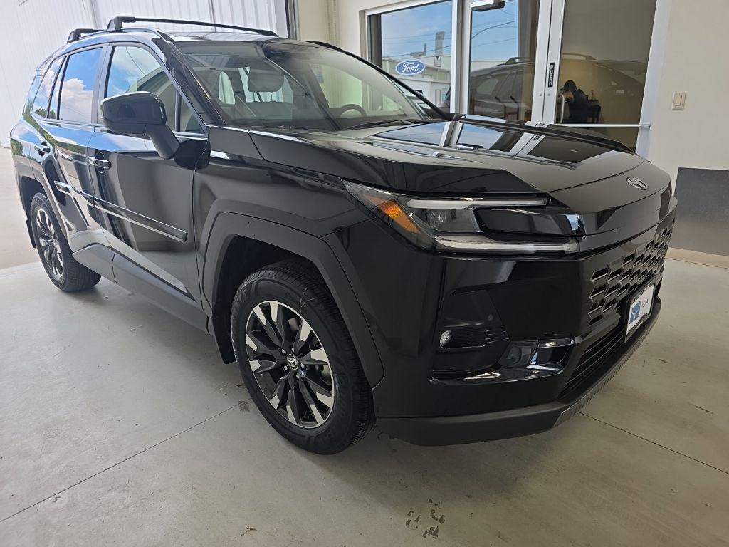 New 2026 Toyota RAV4 Limited