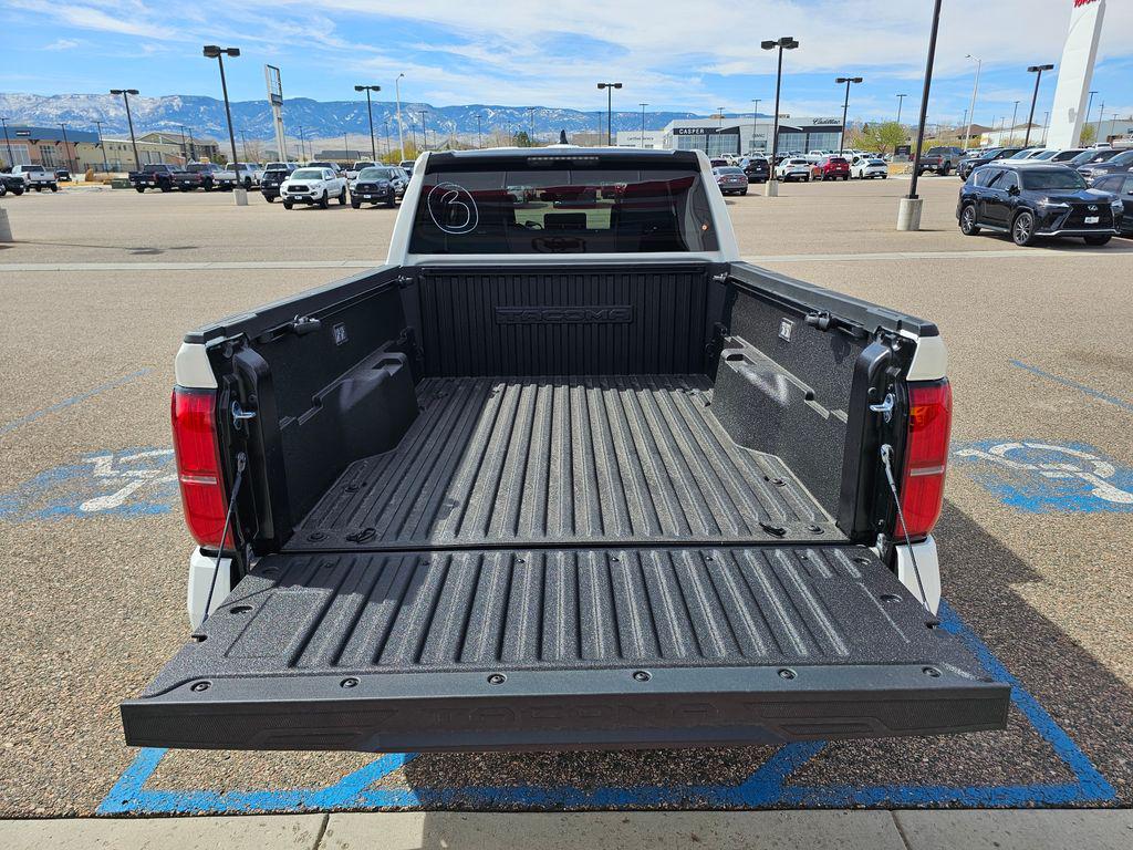 2026 Toyota TACOMA SR5 照片 7