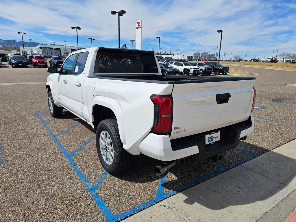2026 Toyota TACOMA SR5 照片 8