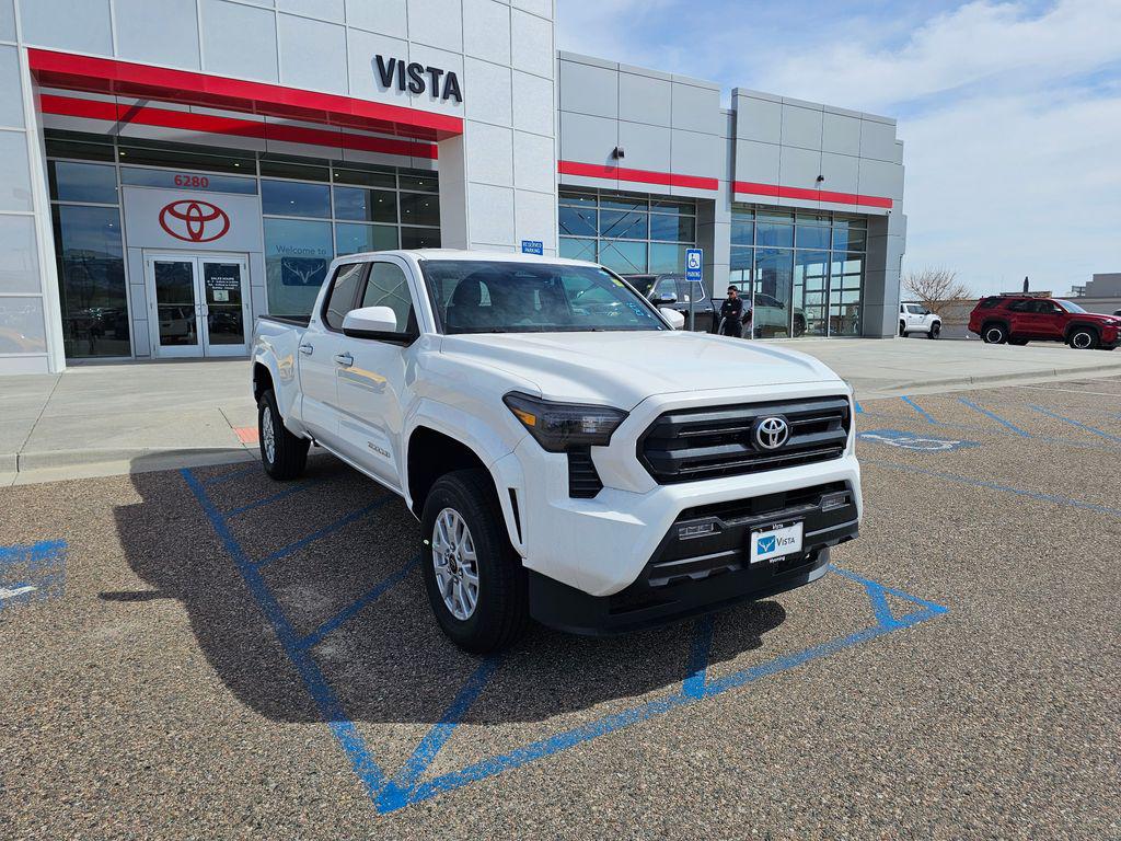 2026 Toyota TACOMA SR5 照片 3