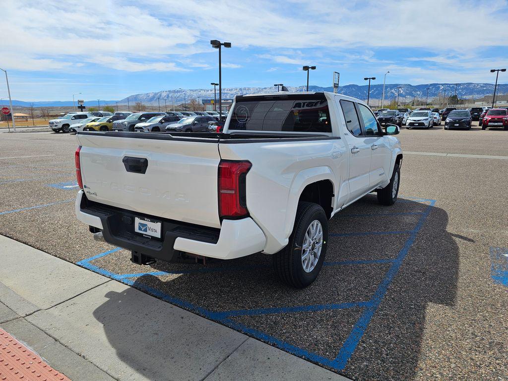 2026 Toyota TACOMA SR5 照片 5