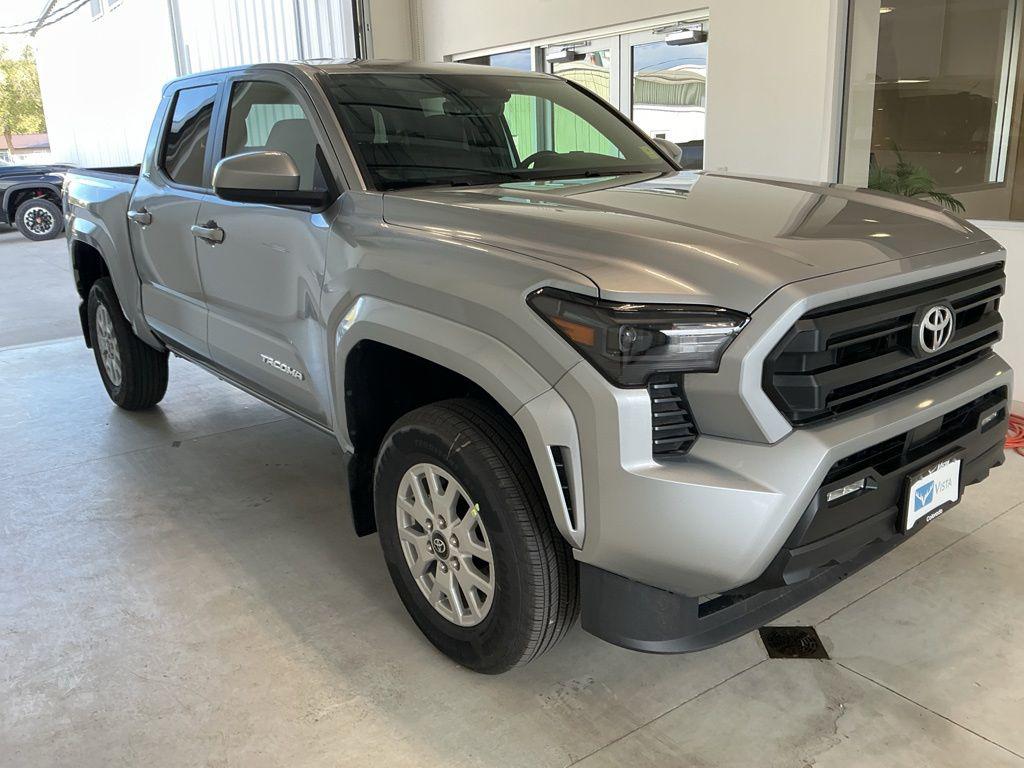 New 2026 Toyota Tacoma SR5