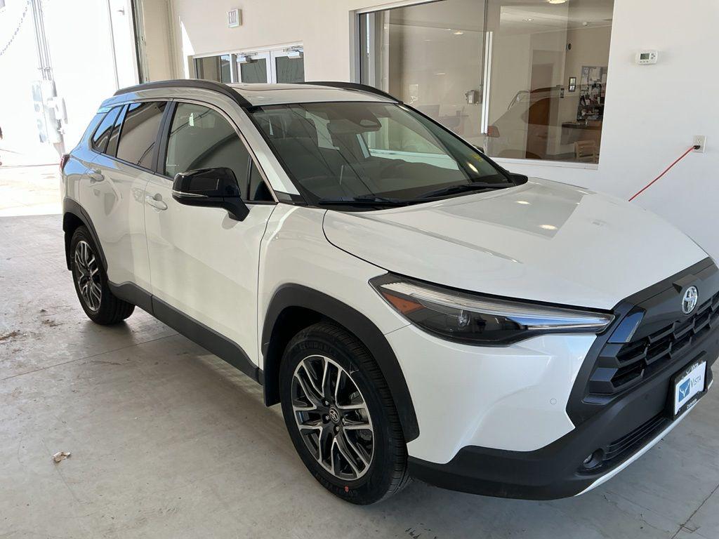 New 2026 Toyota Corolla Cross XLE