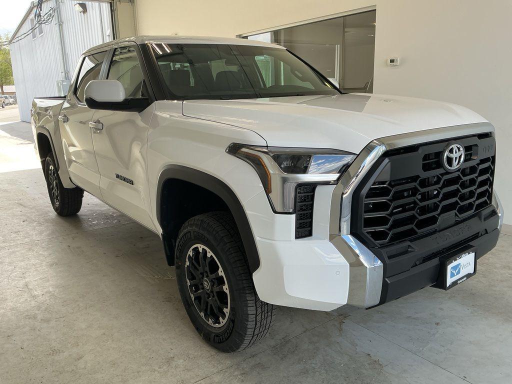 New 2026 Toyota Tundra SR5