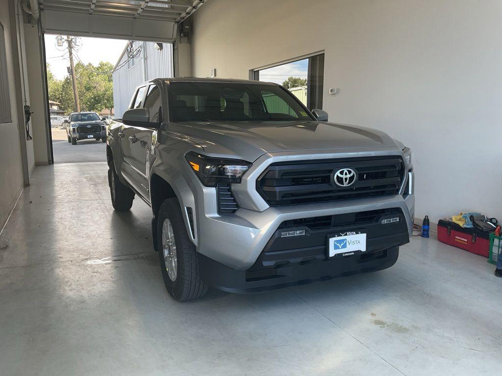 New 2026 Toyota Tacoma SR5