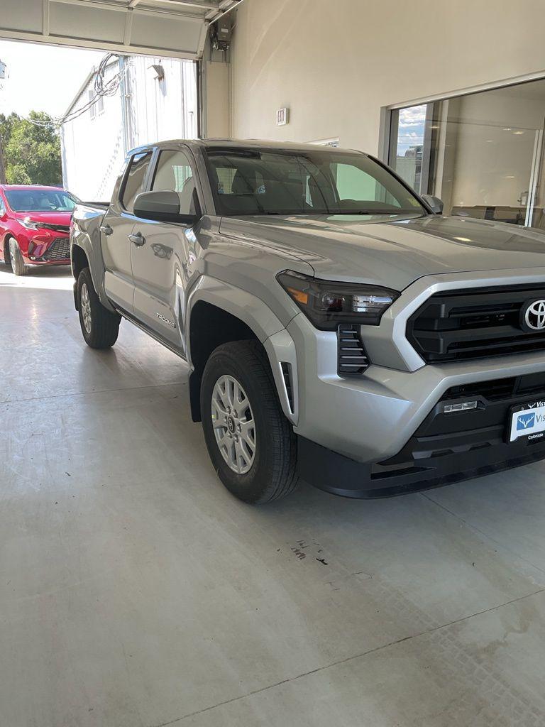 New 2026 Toyota Tacoma SR5