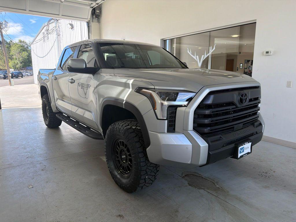 New 2026 Toyota Tundra SR5