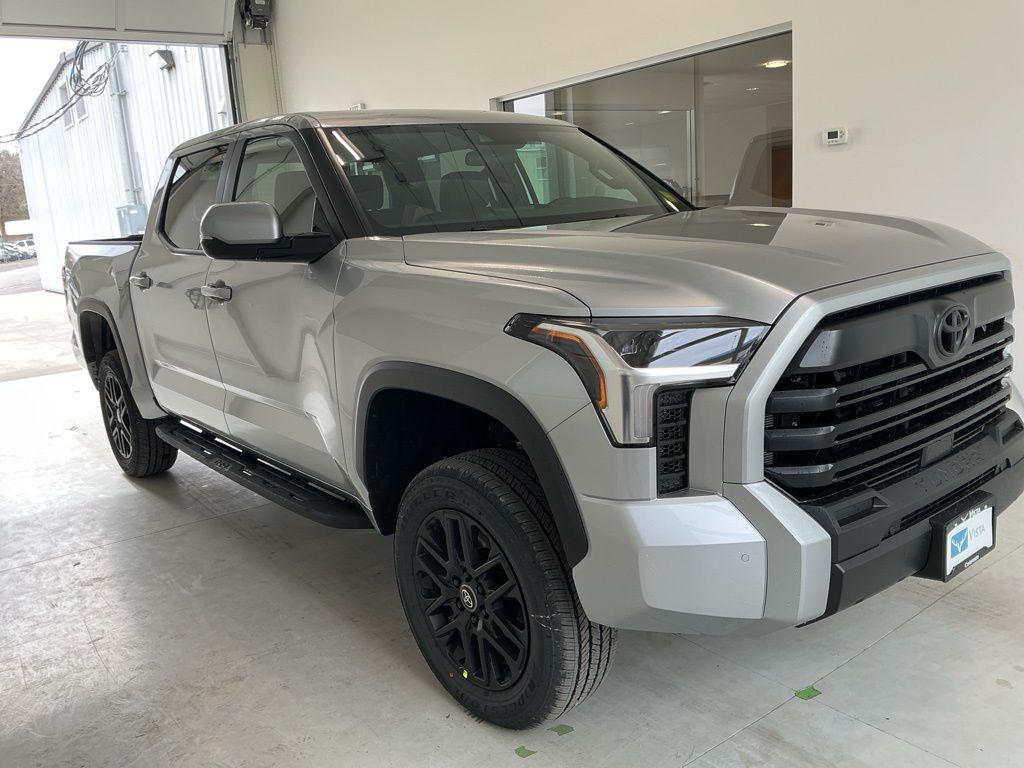 New 2026 Toyota Tundra SR5