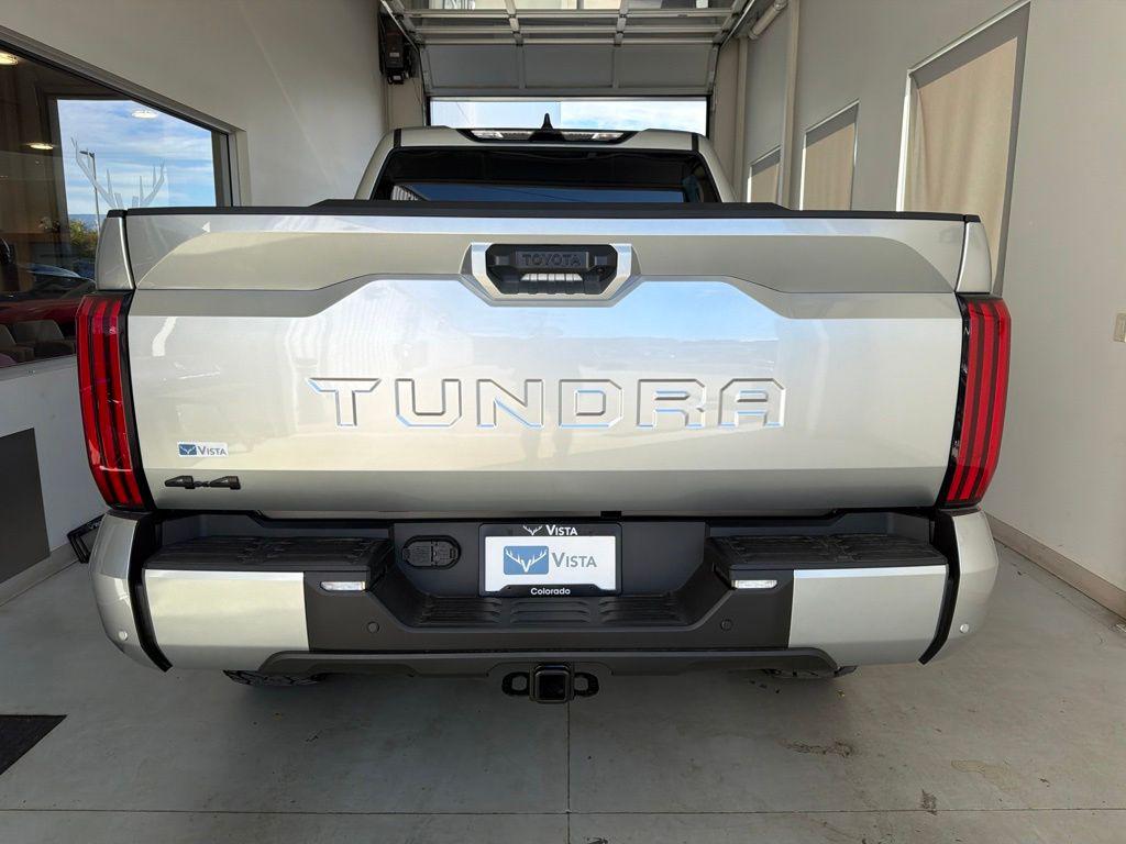2026 Toyota TUNDRA SR5 照片 5